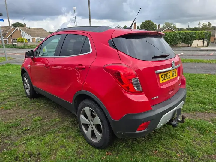 Vauxhall Mokka 2015 photo 4