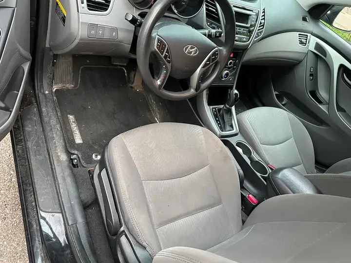 Hyundai Elantra 2014 photo 5