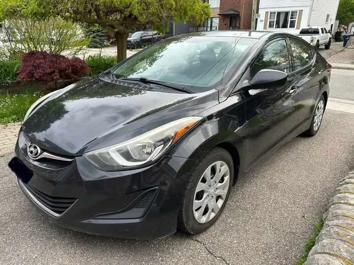 Hyundai Elantra