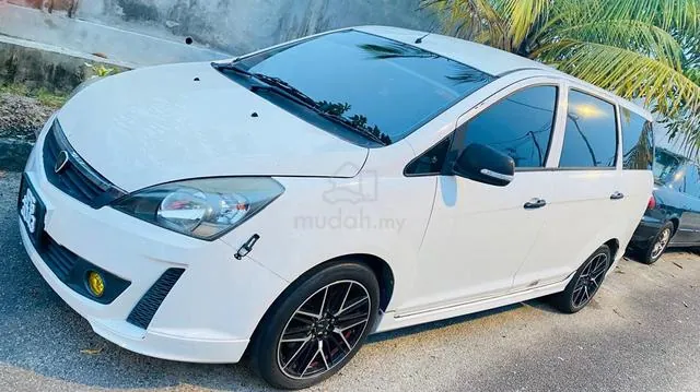 Proton Exora