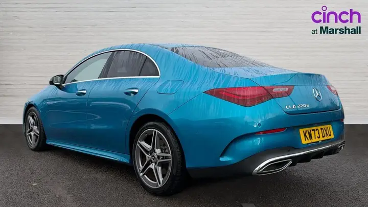 Mercedes-Benz Cla 2023 photo 5
