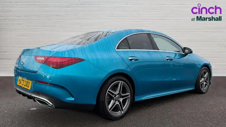 Mercedes-Benz Cla 2023 photo 3