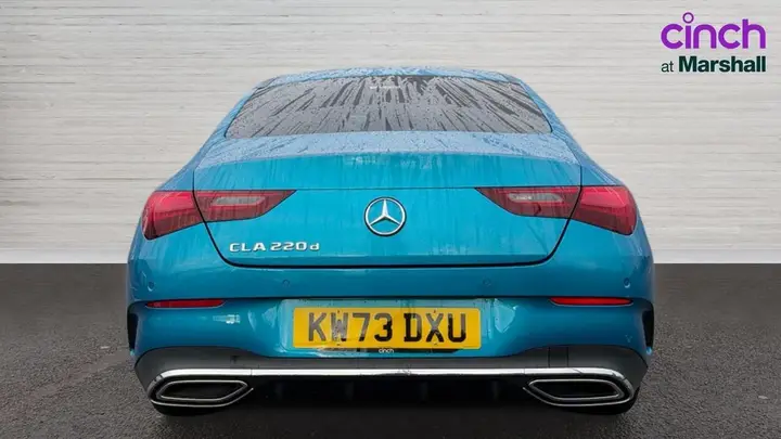 Mercedes-Benz Cla 2023 photo 4