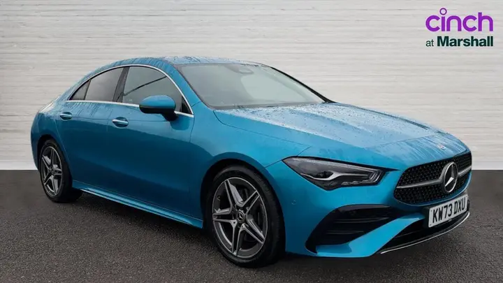 Mercedes-Benz Cla