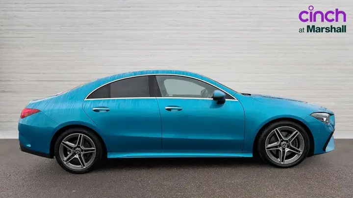 Mercedes-Benz Cla 2023 photo 2