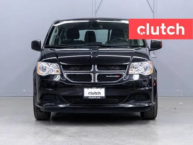 Dodge Grand Caravan 2019 photo 2