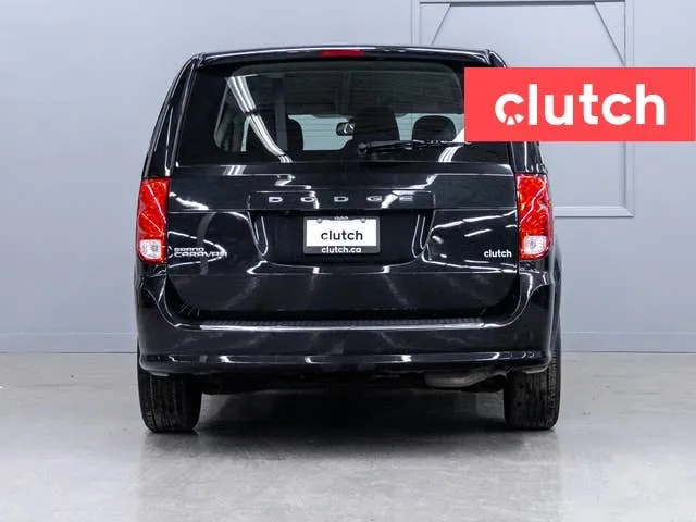 Dodge Grand Caravan 2019 photo 4