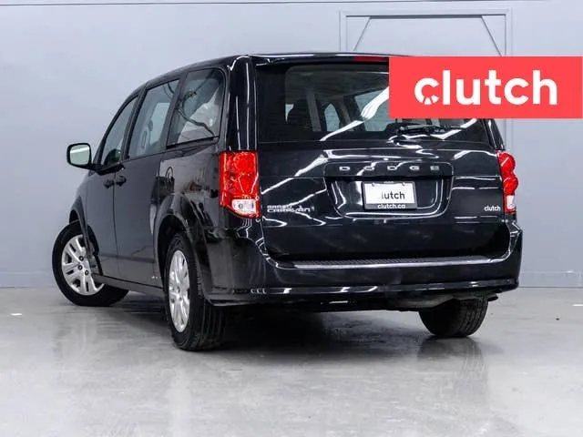 Dodge Grand Caravan 2019 photo 5