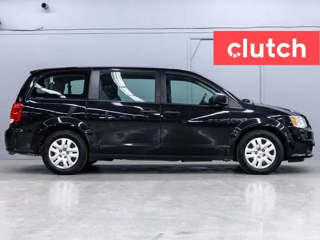 Dodge Grand Caravan 2019 photo 3