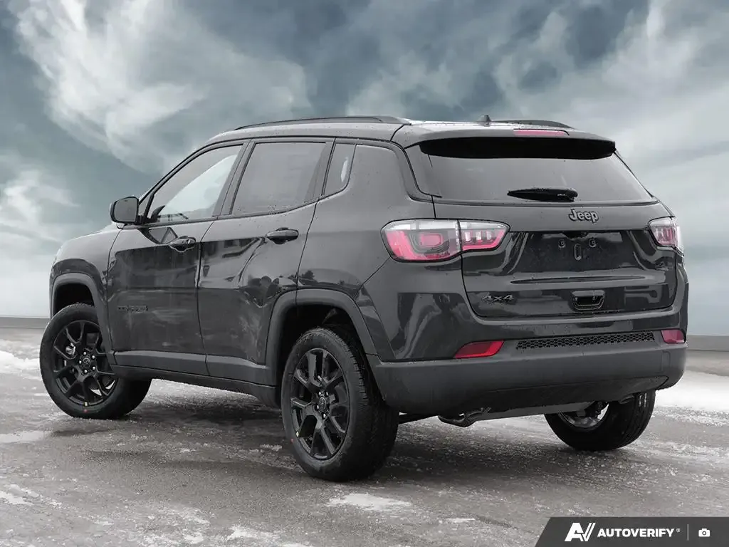 Jeep Compass 2026 photo 4