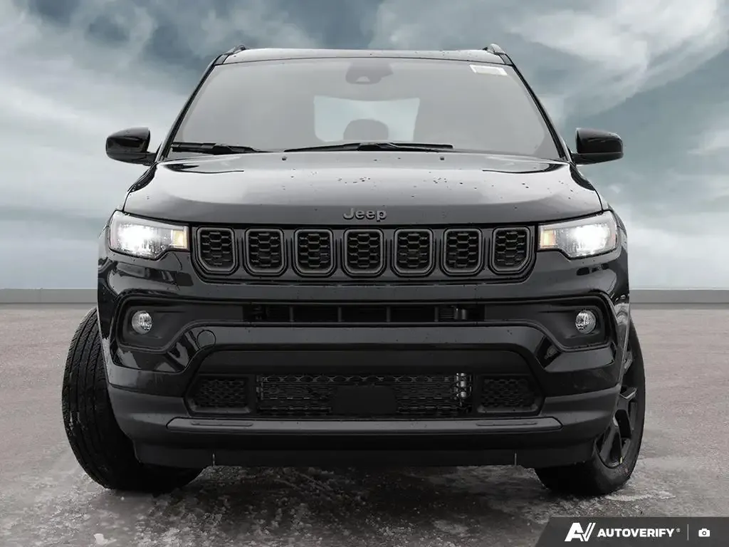 Jeep Compass 2026 photo 2