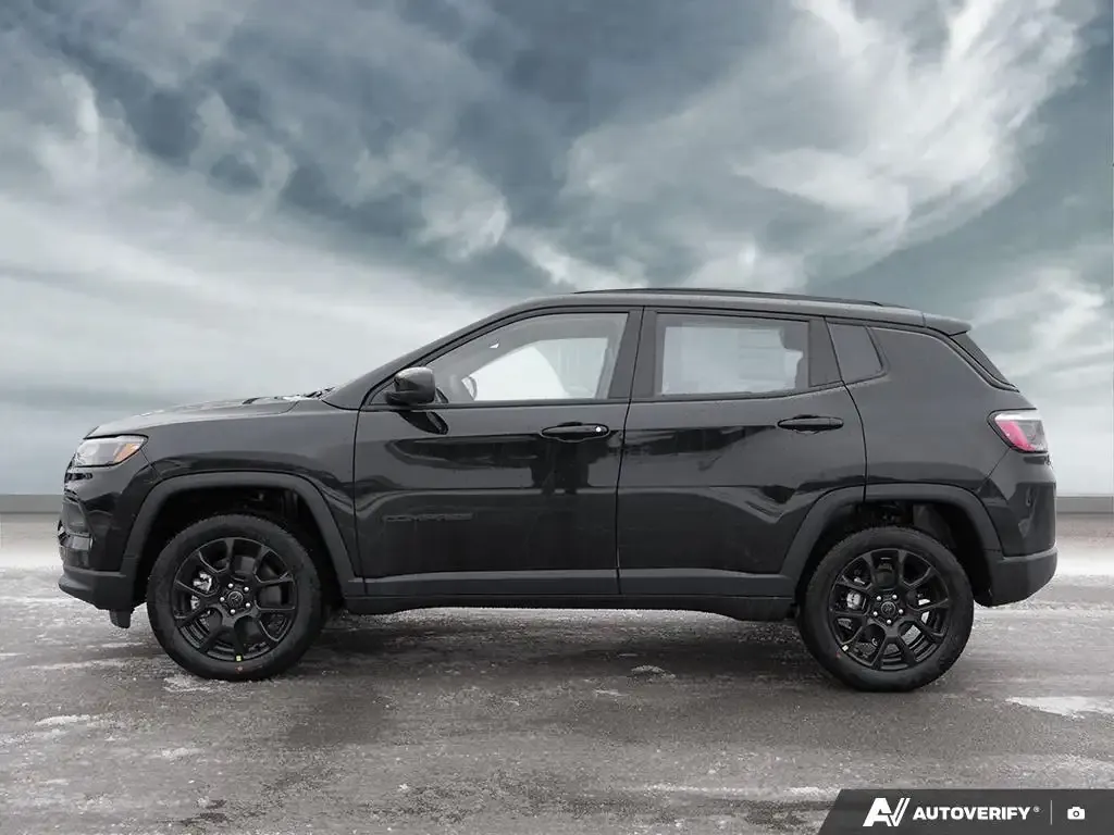 Jeep Compass 2026 photo 3