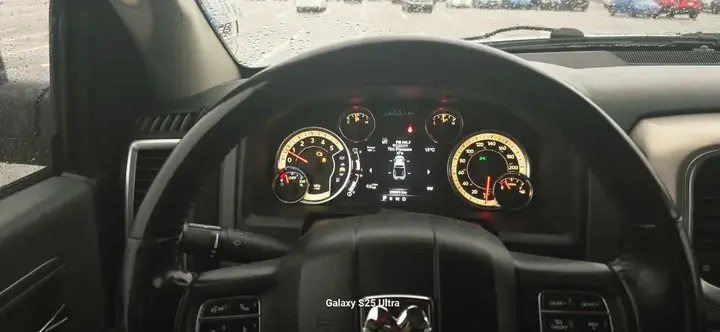 Ram 1500 2014 photo 4