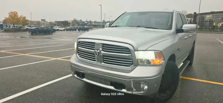 Ram 1500 2014 photo 3
