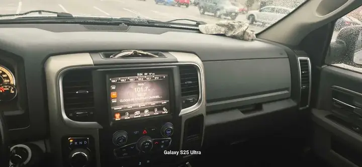 Ram 1500 2014 photo 5