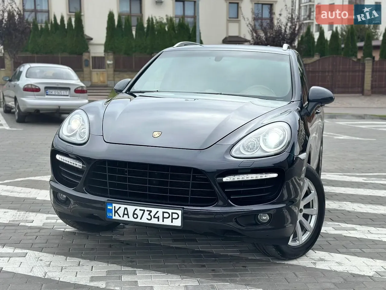 Porsche Cayenne 2012 photo 5