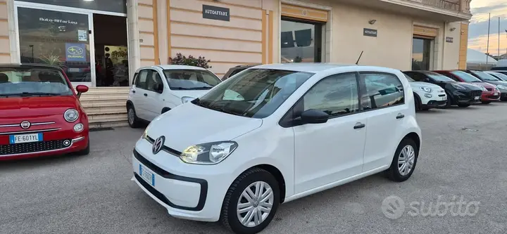 Volkswagen Up