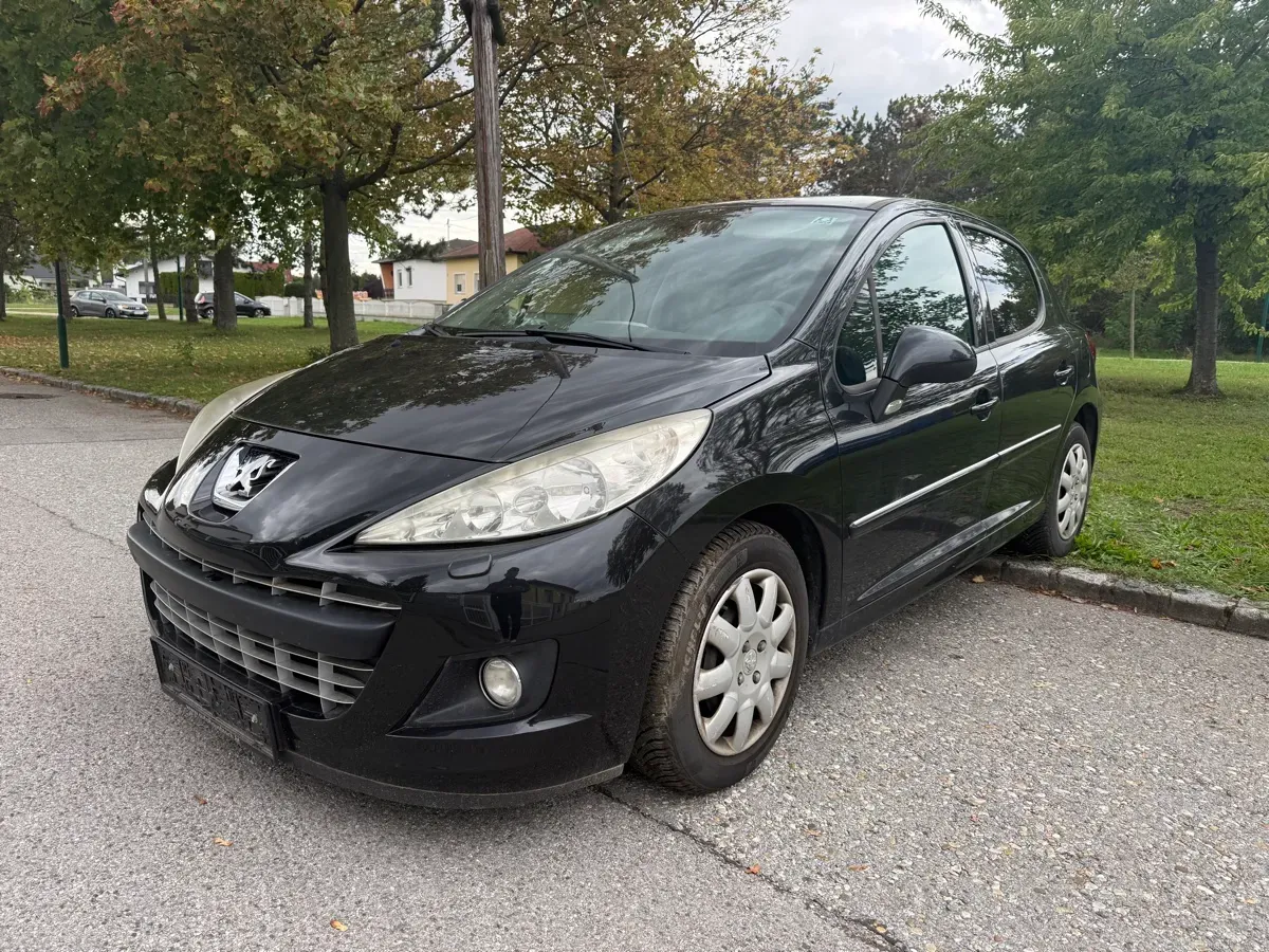 Peugeot 207