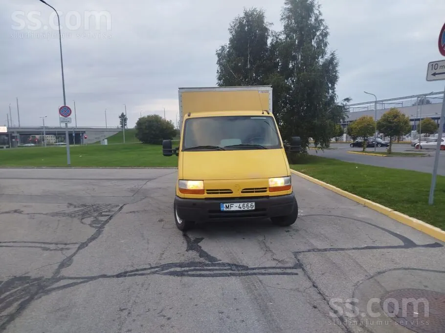 Renault Master