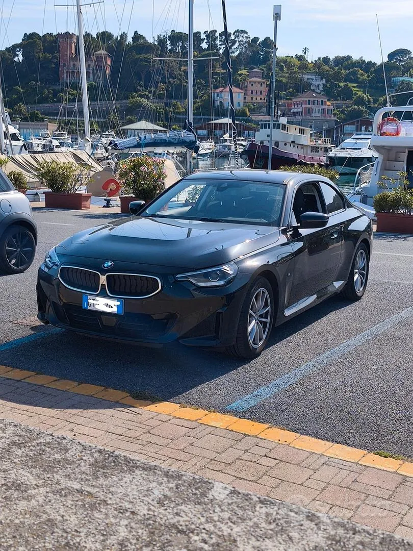 BMW 2 Series