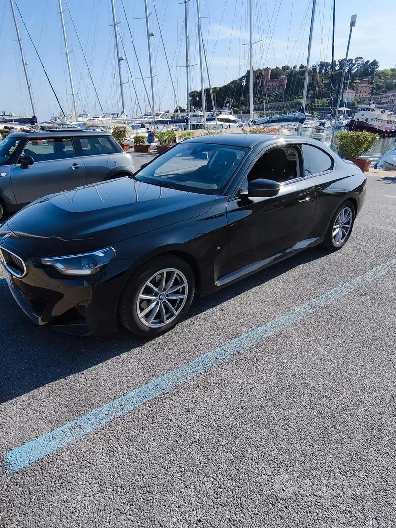 BMW 2 Series 2024 photo 3