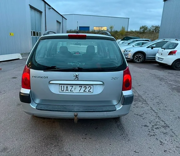 Peugeot 307 2003 photo 3