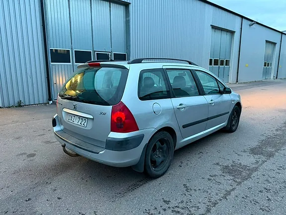 Peugeot 307 2003 photo 2