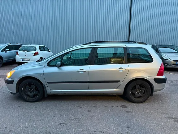 Peugeot 307 2003 photo 4