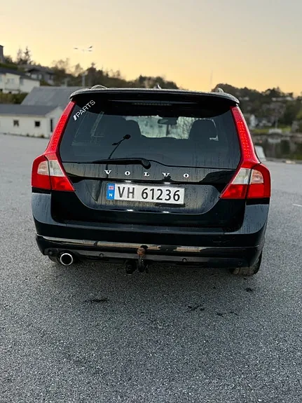 Volvo V70 2013 photo 5
