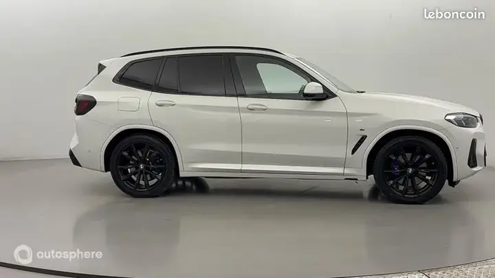 BMW X3 2022 photo 4