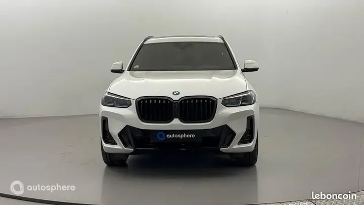 BMW X3 2022 photo 2