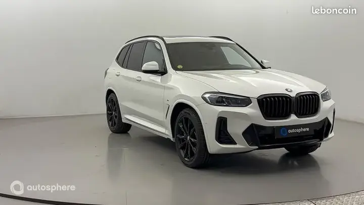 BMW X3 2022 photo 3