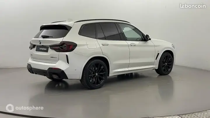 BMW X3 2022 photo 5