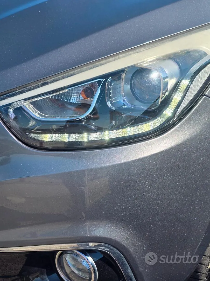 Hyundai Ix35 2014 photo 4