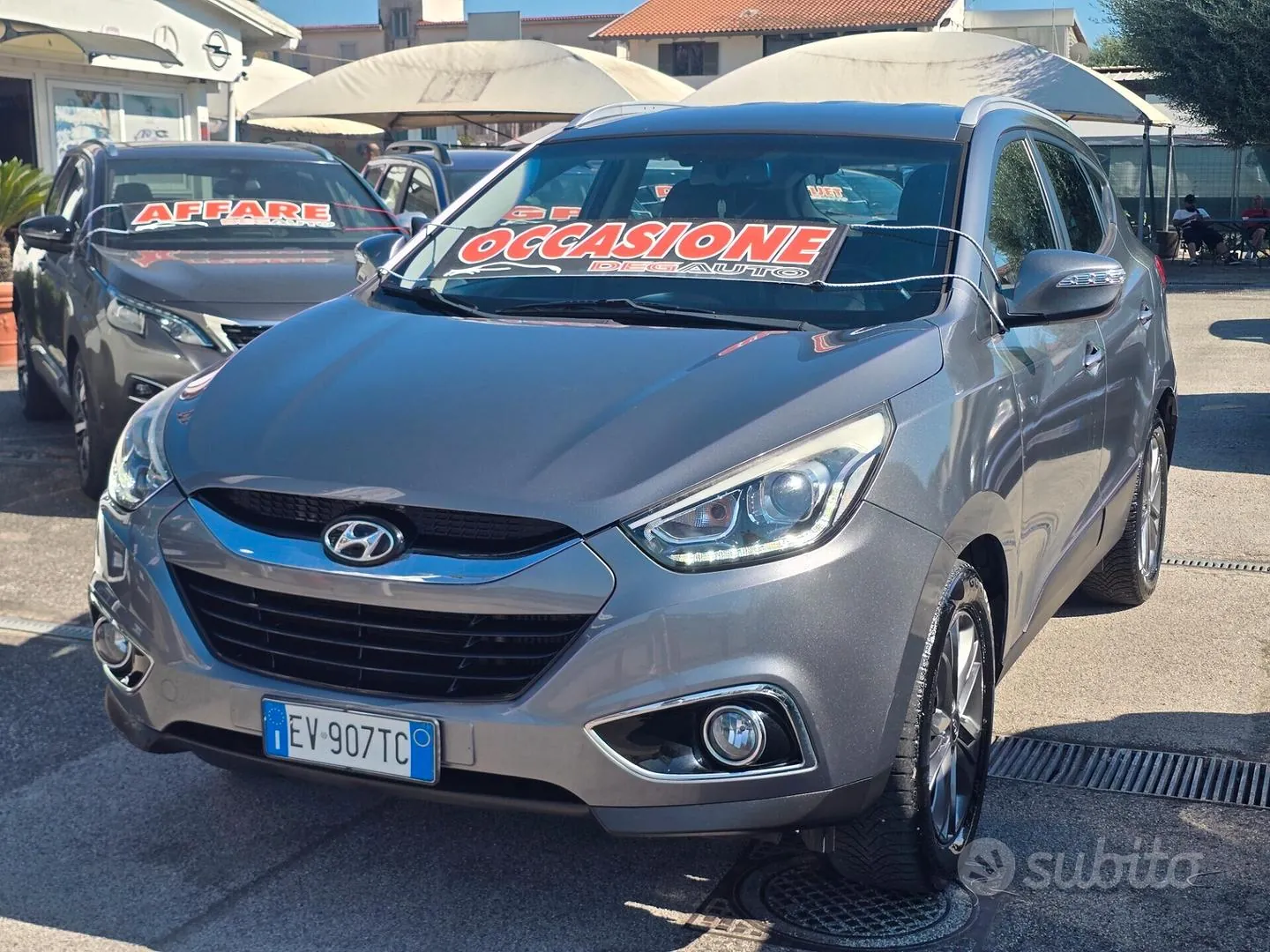 Hyundai Ix35