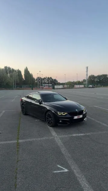 BMW 440I