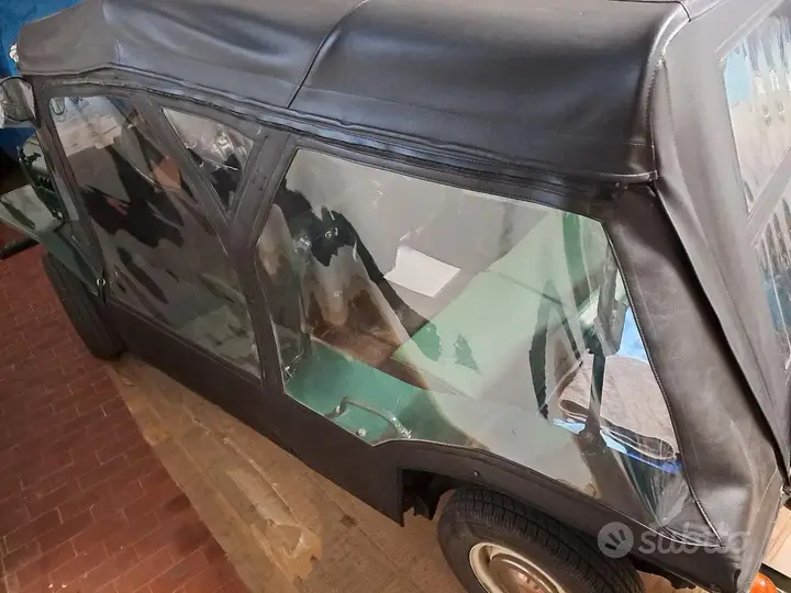 Mini Austin Morris Mini Moke 1965 photo 4