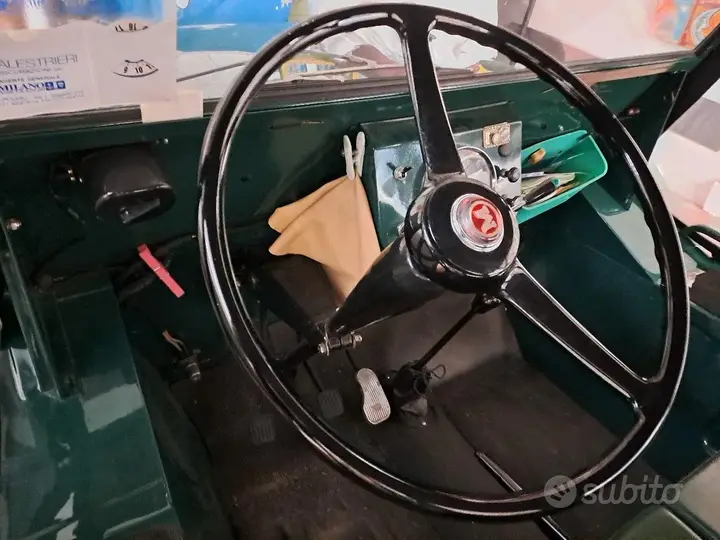 Mini Austin Morris Mini Moke 1965 photo 3