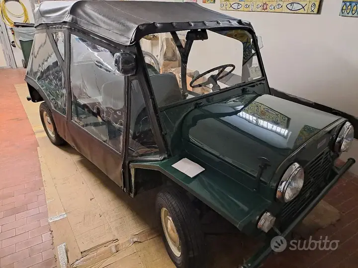 Mini Austin Morris Mini Moke 1965 photo 5
