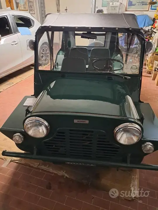 Mini Austin Morris Mini Moke 1965 photo 2
