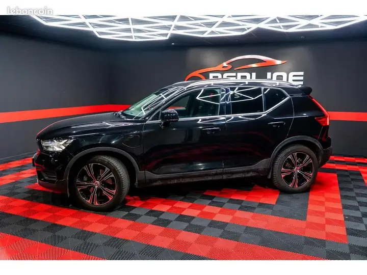 Volvo Xc40 2020 photo 4