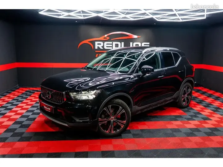 Volvo Xc40 2020 photo 3