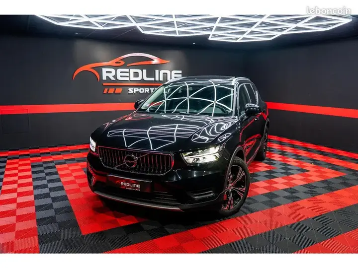 Volvo Xc40 2020 photo 2