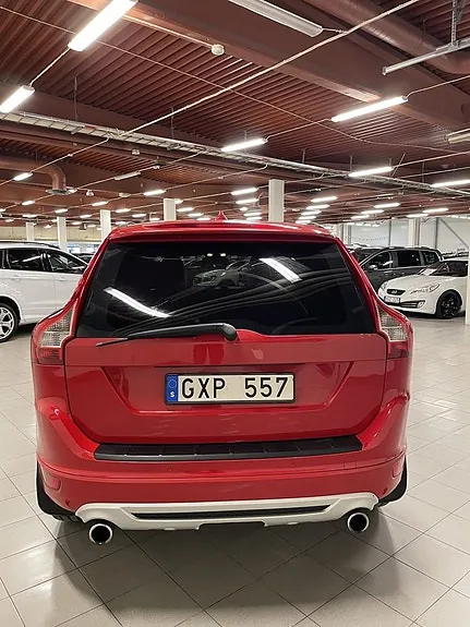 Volvo Xc60 2011 photo 3