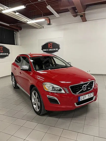 Volvo Xc60 2011 photo 2