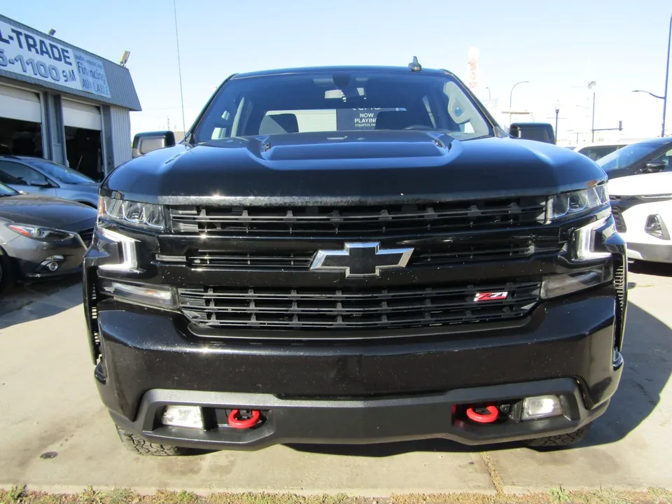 Chevrolet Silverado 1500 2021 photo 5
