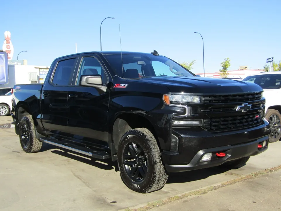 Chevrolet Silverado 1500 2021 photo 4
