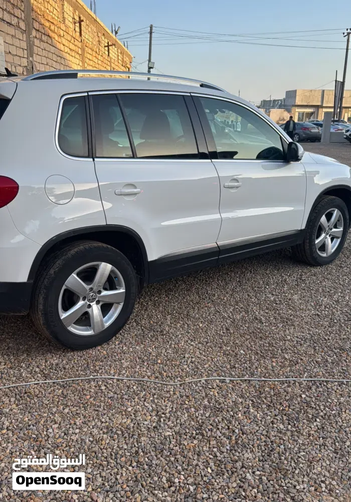 Volkswagen Tiguan 2013 photo 3