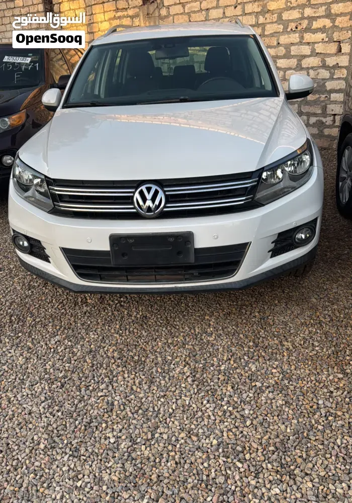 Volkswagen Tiguan 2013 photo 2
