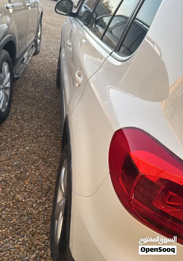 Volkswagen Tiguan 2013 photo 4